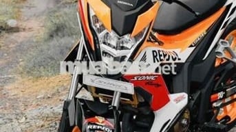 Honda Sonic Repsol 2016 Odo 4k -Siu Lướt -Siu Cọp
