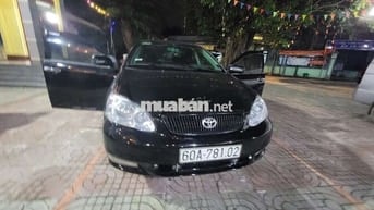 Toyota Corolla Altis 2003 Đen
