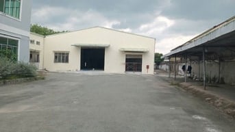 Cho thuê kho KCN Tân Thới Hiệp, quận 12, KV : 4.500m2, xưởng:  2.300m2