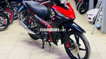 XE MÁY THỊNH PHÁT - WAVE RSX FI ĐỎ ĐEN V.ĐÚC LƯỚT