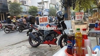Xe Suzuki Bandit Odo 50k km. Tặng thùng GiVi