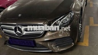 2016 E300 - 91000 km