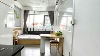 CHO THUÊ CĂN HỘ STUDIO 28M2 TRUNG TÂM QUẬN 1 GẦN CẦU NGUYỄN VĂN CỪ 🎉