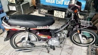 Honda Super Dream 2004 Nâu đỏ