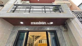 bán nhà Phạm Ngũ Lão P7 Gò vấp - nhà mới full nội thất ở ngay