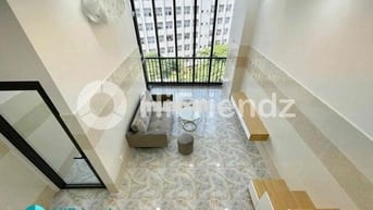 DUPLEX MỚI XÂY NGAY LOTTE GÒ VẤP