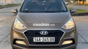 Hyundai i10 2018 Số sàn, bản đủ