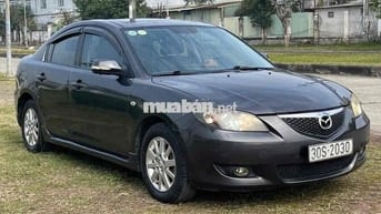 Mazda 3 2009 Số tự động nhập khẩu