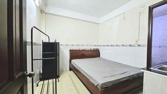 PHÒNG STUDIO FREE XE SẴN NỘI THẤT GẦN NHÀ THỜ PAOLO - ĐẦY ĐỦ TIỆN NGHI