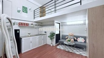 11H - PHÒNG XINH FULL NỘI THẤT – HÌNH THẬT 100% TRƯỜNG CHINH