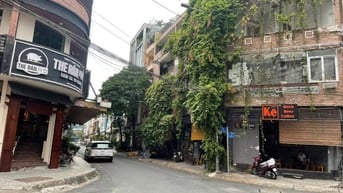 Bán gấp Nhà Góc 2 MT Phan Xích Long DT 4 x 16m 4 Tầng giá 27 tỷ