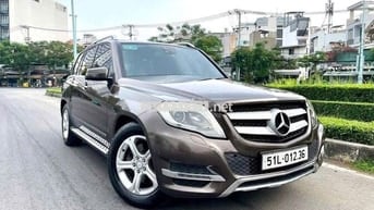 Mercedes Benz GLK Class 2015 220 CDI 4MATIC
