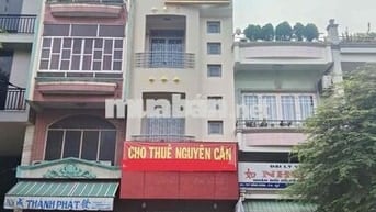 Mặt tiền kinh doanh đường Hồng Bàng 68m2, 1trệt 3 lầu