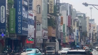 Cho Thuê Nhà Nguyên Căn Mặt Tiền Hai Bà Trưng Quận 3