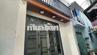 NHÀ ĐẸP SỔ HỒNG RIÊNG CHỈ NHỈNH 2 TỶ - THỚI AN - TRẦN THỊ CỜ