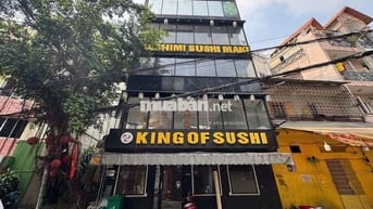 ⛩️7,9mx6,1m⛩️Góc 2MT Hoa Sữa P.7 Q.Phú Nhuận❌️Cách Phan Xích Long 100m