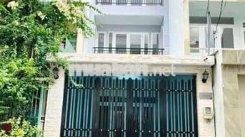 Nhà 1 Trệt 2 Lầu 3PN 3WC 4x15m Hẻm Xe Hơi Huỳnh Tấn Phát P.Bình Thuận