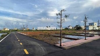 Đất Hà Nội sẵn sổ gần đại học quốc gia 2