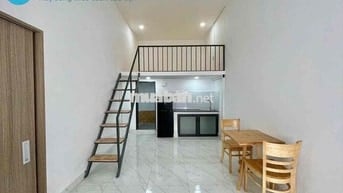 PHÒNG TRỌ MỚI GÁC CAO 2 MÉT Ở 4NG 4XE NGAY ĐH HUTECH, UEF, UTH, FTU,..