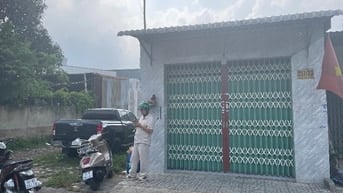 Bán đất mặt tiền hẻm 16m, 257 Bình thành, 8.65 tỷ