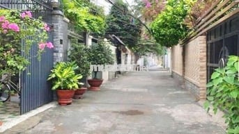 Cho Thuê Nhà 1 Trệt 1 Lầu 5x16m Hẻm Xe Hơi 793 Trần Xuân Soạn Q.7