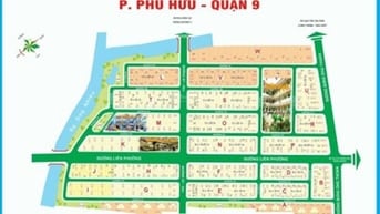Bán đất chính chủ tại Quận 9, TP.HCM – vị trí đẹp, giá tốt