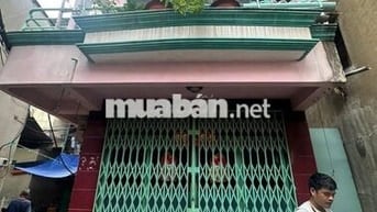 Nhà Bán đường Phạn Văn Chí Quận 6 1 trệt 1 lầu 19m2 tiện cải tạo