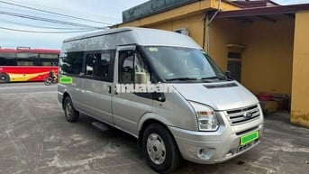Ford Transit 2016 tải van 3 chổ 900kg