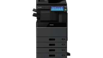 Cho thuê máy photocopy scan Toshiba 3018A