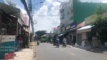 Bán nhà MT Tên Lửa (nhỏ), 12 x 14m, 3.5 tấm, 22.5 tỷ. KD sầm uất