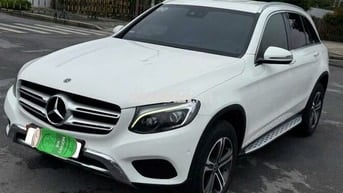 Mercedes GLC250 4Matic 2017 Trắng