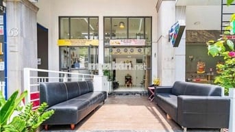 Mặt bằng Phú Mỹ Hưng 1 trệt 1 lửng siêu đẹp