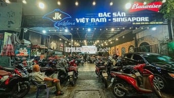 Mặt bằng 450m2 kinh doanh đa ngành nghề