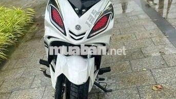 Yamaha Exciter 135 Trắng đen