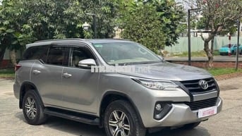 Ban Toyota Fortuner 2017 số sàn máy dầu