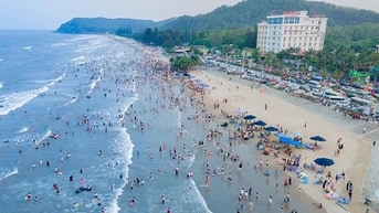 Chính chủ bán lô đất thổ cư 10.500m2, Mặt biển Hải Hòa, Thanh Hóa.160