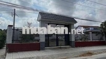 Đất nền mặt tiền HL12 có 250m2 thổ cư xã Mỹ Thạnh, Ba Tri