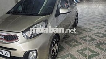 Kia Morning 2015 Si 1.0 AT - 100 km