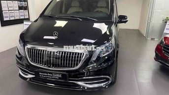 Mercedes Benz Vito Độ Maybach siêu lướt siêu sang