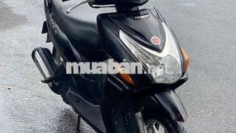 Honda Click màu Đen