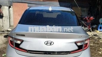 Hyundai Grand i10 Sedan 2021 1.2MT Bạc