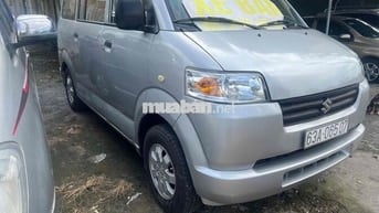 125 triệu susuki APV số sàng 8 chổ