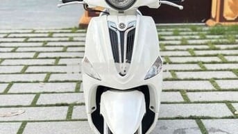 Yamaha Nozza Fi 2015 màu Trắng