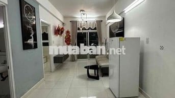 Q12 Chung Cư Hưng Ngân 67m2 2pn 2wc có ban công tầng 21