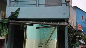 Cho thuê nhà nguyên căn hẻm xe hơi 49/56 đường Âu Cơ, P.16, Q.11, 