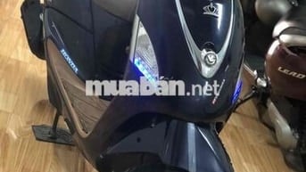 Attila Fi (SYM) bstp máy êm Zin - Xanh đen