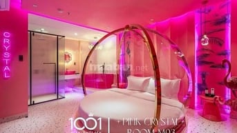 Khách Sạn 1001 Đêm tuyển 02 Buồng Phòng