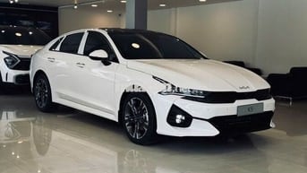 Kia K5 2024  - 30 km
