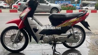 Honda Wave RS 2005 Đỏ Bạc 86989 km