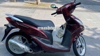 Honda Vision 2013 màu Đỏ